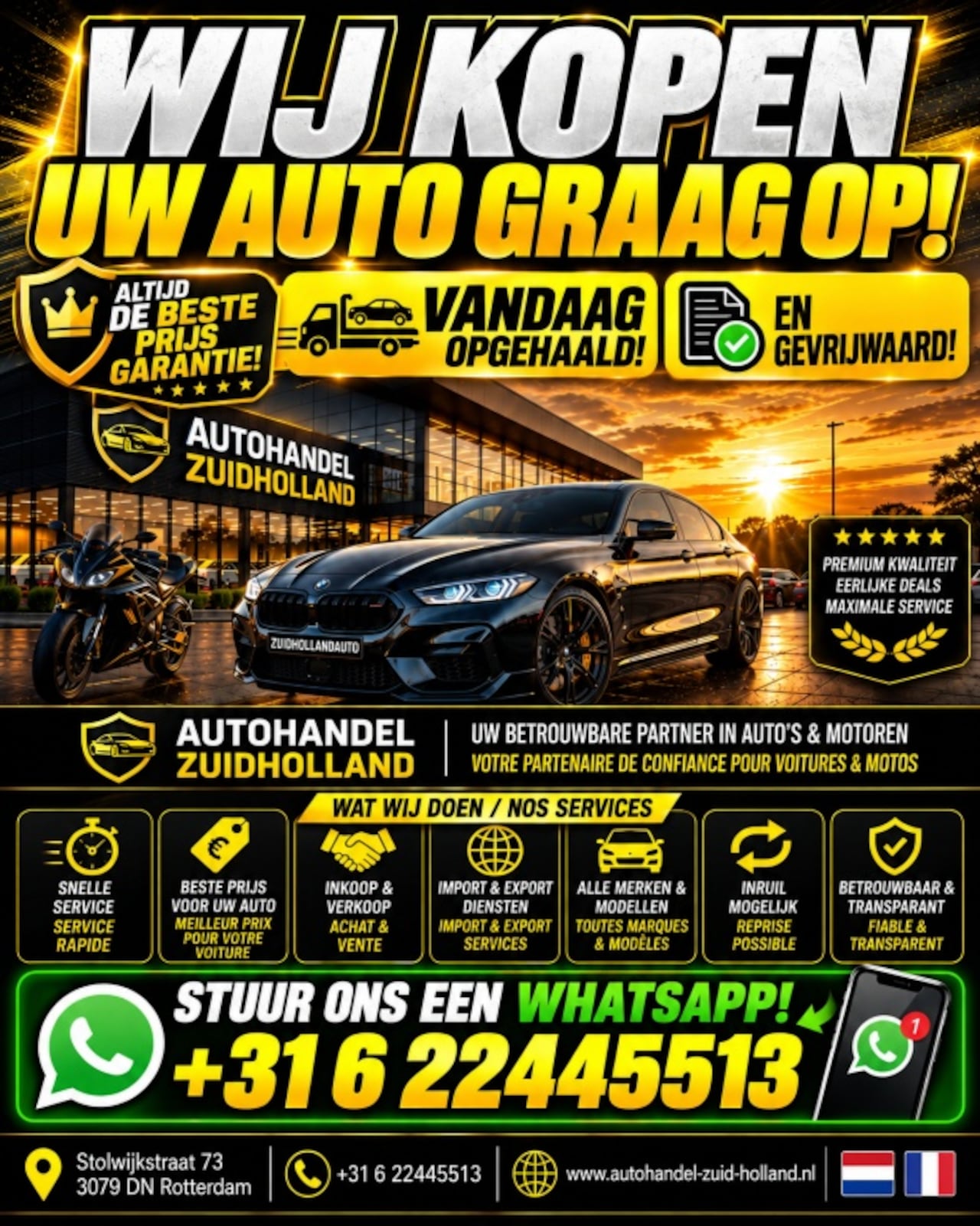 Volkswagen Golf - WIJ KOPEN UW AUTO GRAAG OP! - AutoWereld.nl