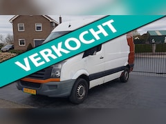 Volkswagen Crafter - Euro 6