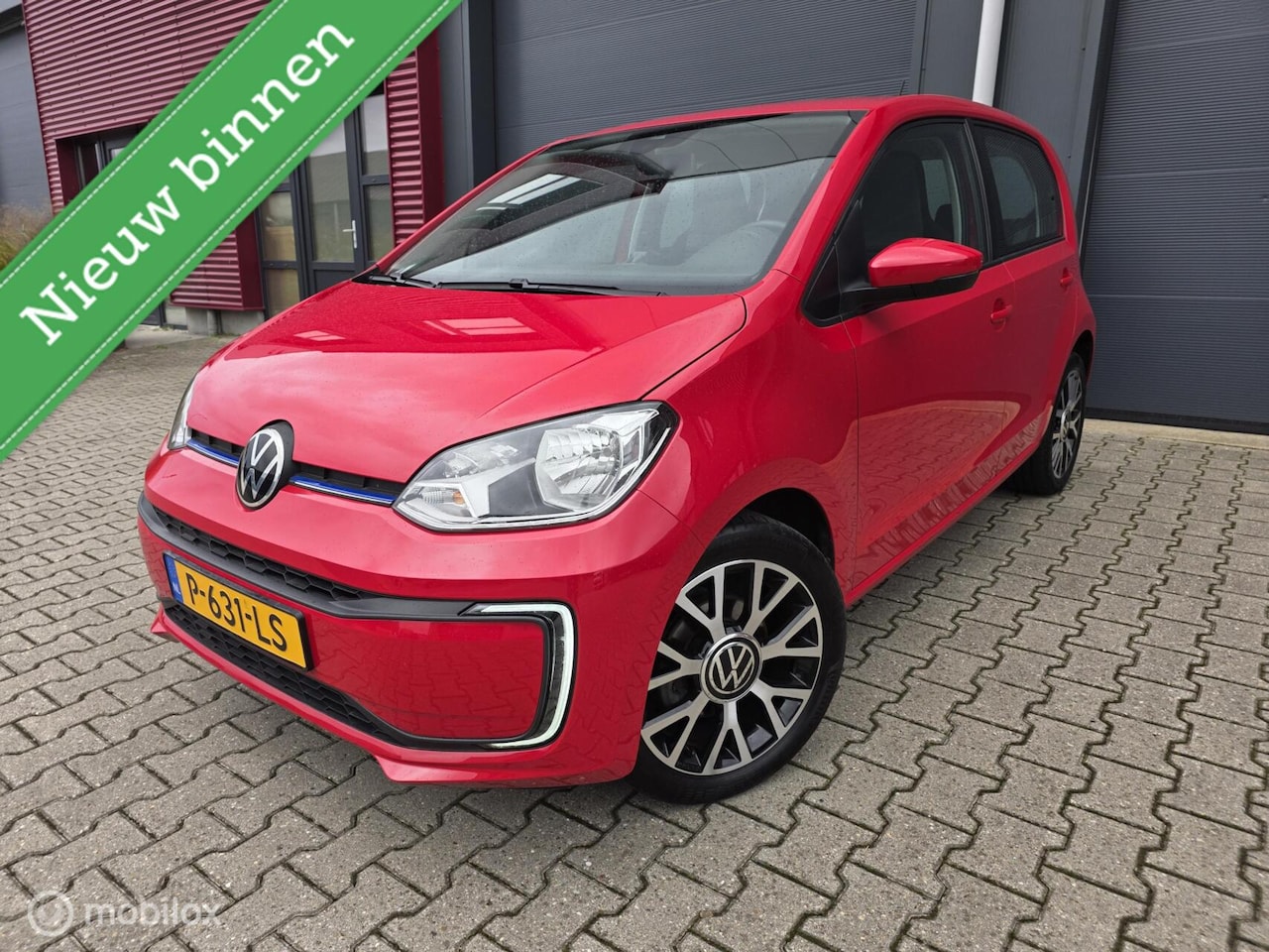 Volkswagen e-Up! - / SOH 92,8% / 16" Ypsilon / aviloo garantie - AutoWereld.nl