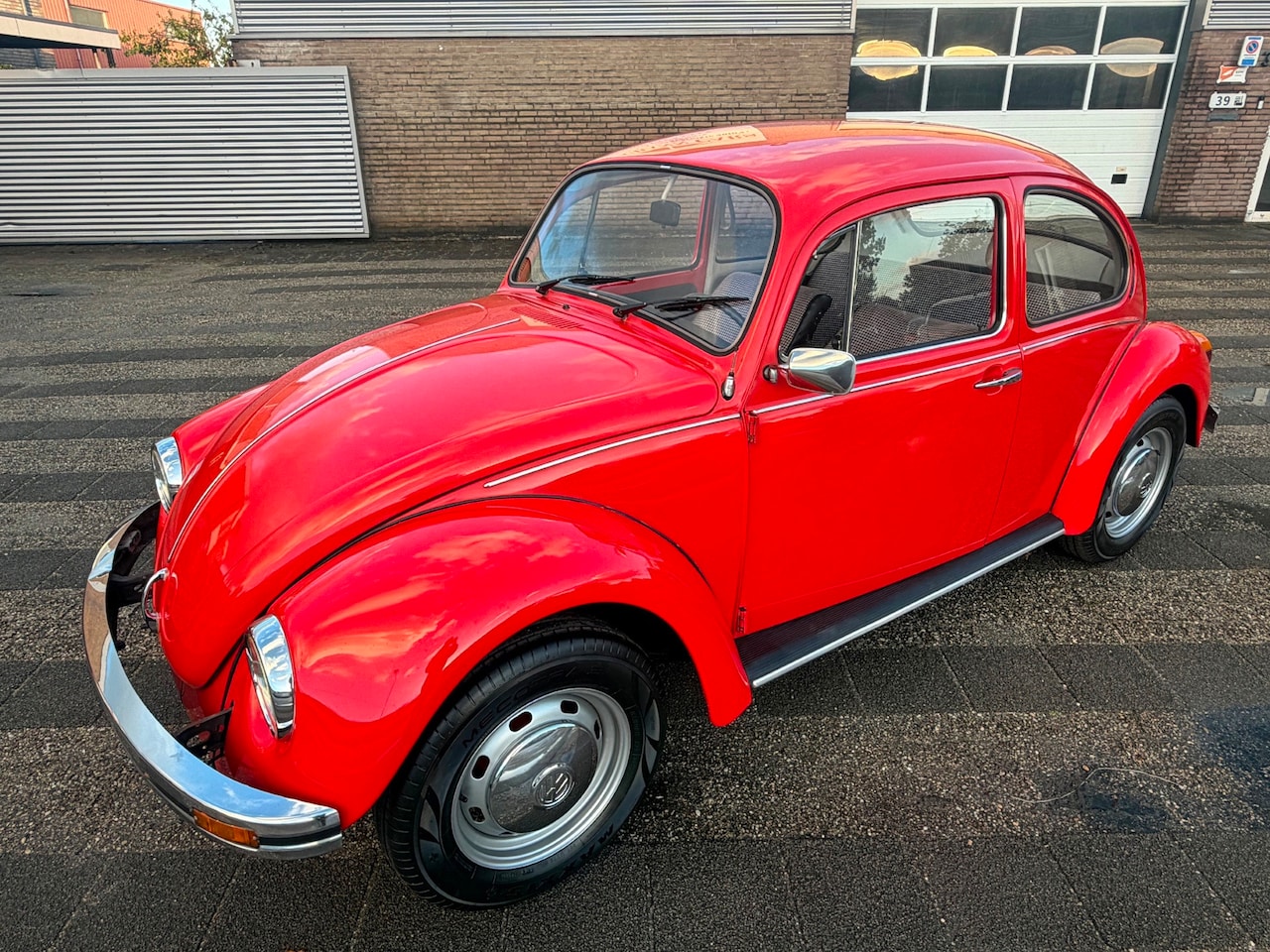 Volkswagen Kever - 1978 zeer nette staat geen roest - AutoWereld.nl