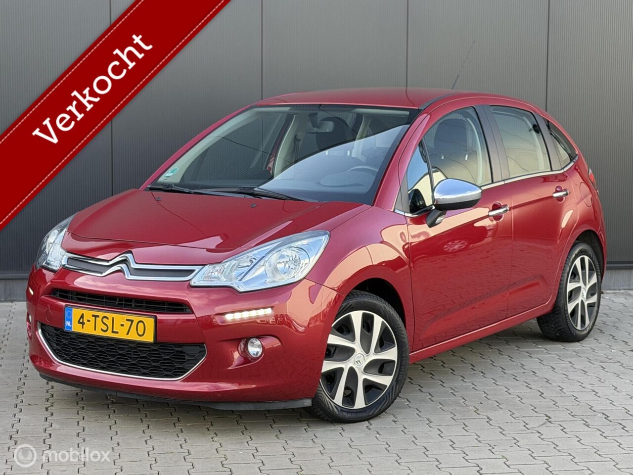 Citroën C3 - 1.2 82PK Collection | CRUISE | CLIMA | TREKHAAK | - AutoWereld.nl