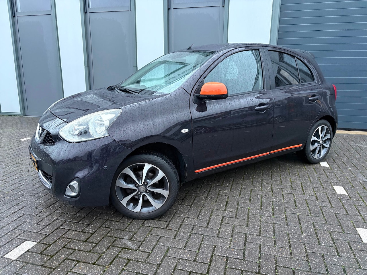 Nissan Micra - NIEUWE APK | CRUISECONTROL | PARKEERSENSOREN | AIRCO - AutoWereld.nl