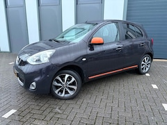 Nissan Micra - NIEUWE APK | CRUISECONTROL | PARKEERSENSOREN | AIRCO