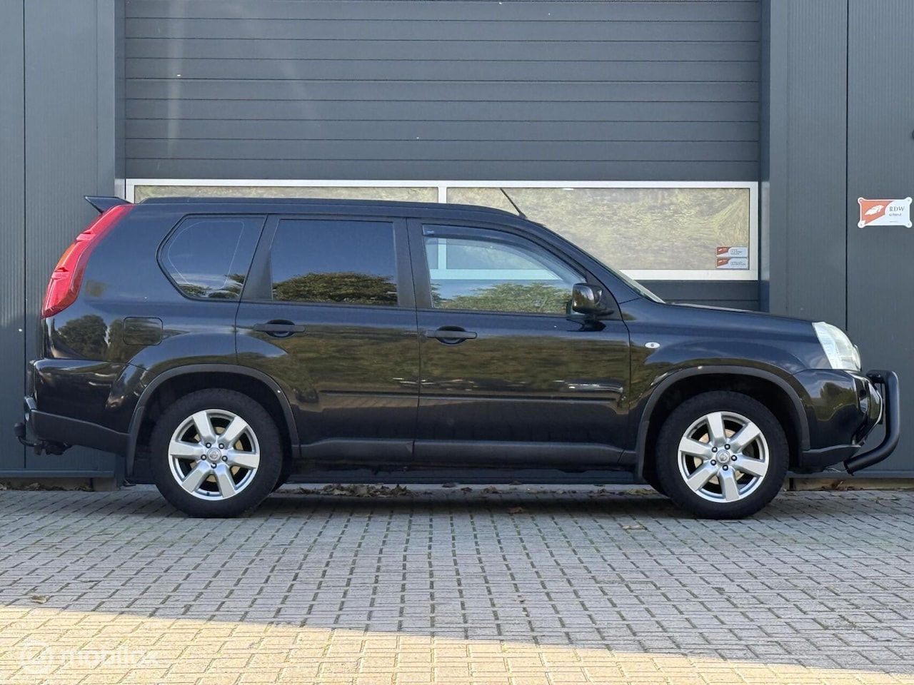 Nissan X-Trail - 2.5 SE 4WD Limited Edition Automaat AppleCarplay - AutoWereld.nl