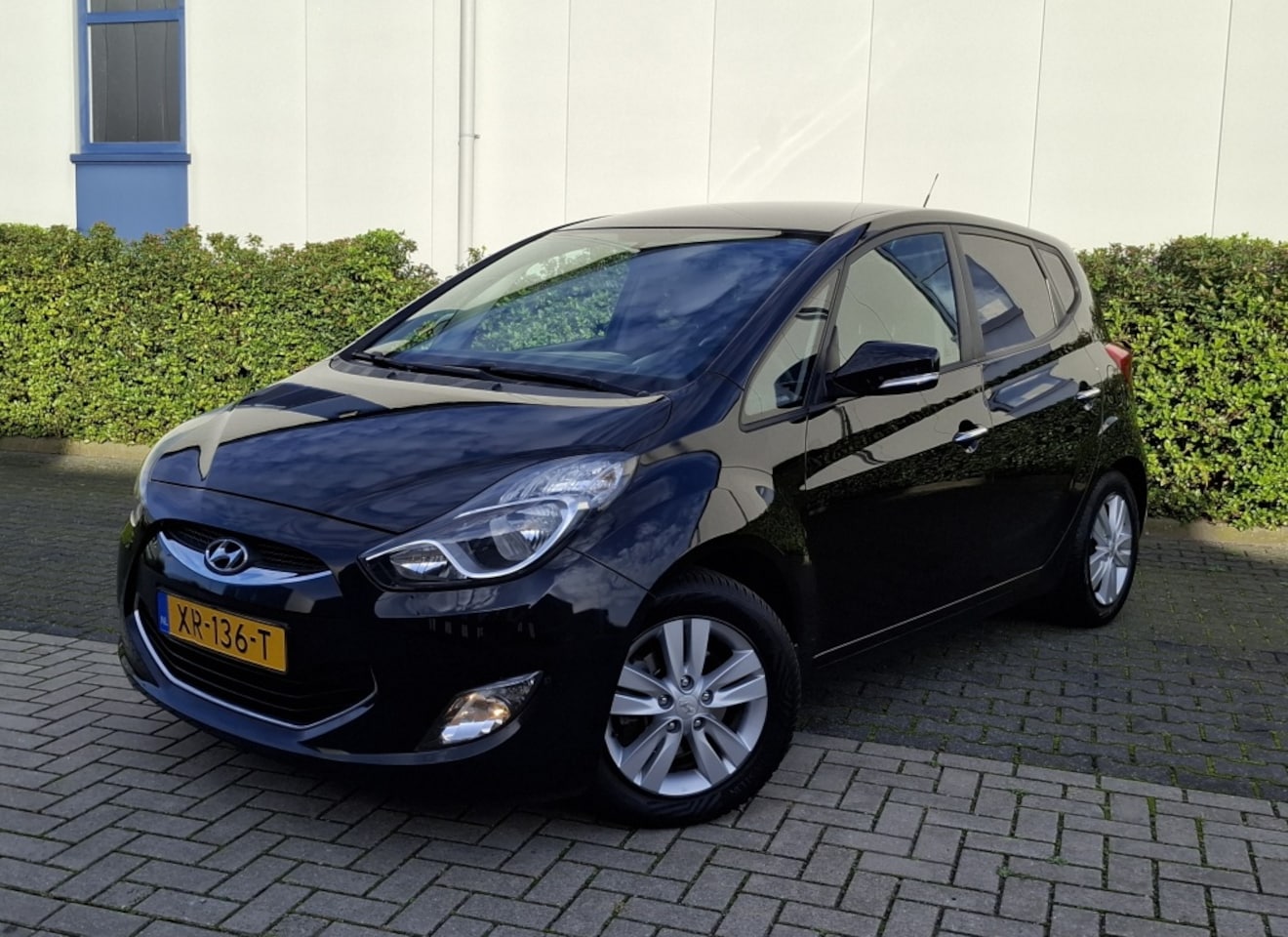 Hyundai ix20 - 1.4i blue 90pk i-Motion - AutoWereld.nl