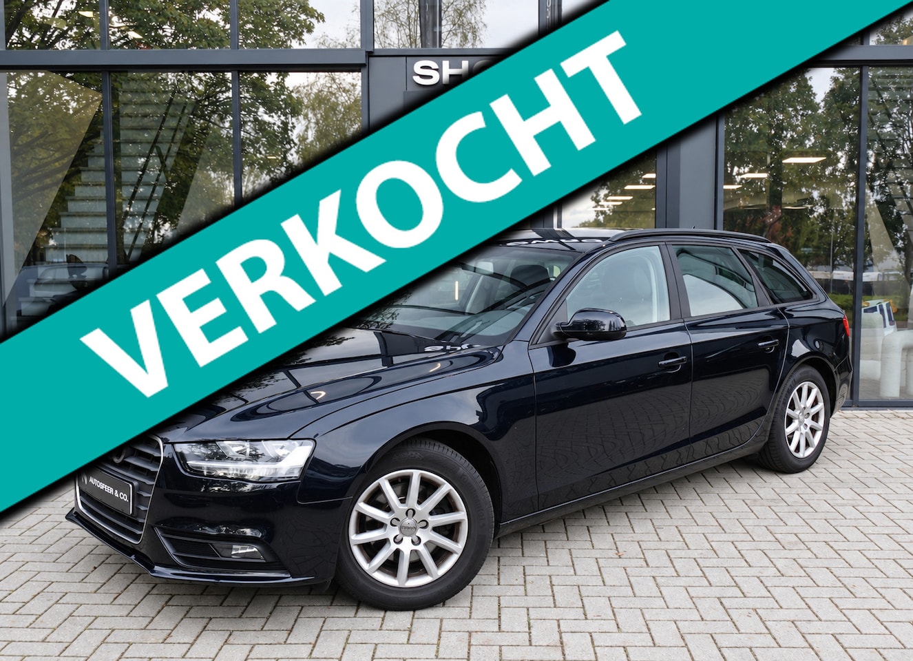 Audi A4 Avant - 1.8 TFSI Pro Line Business NAVI CRUISE BLUETOOTH - AutoWereld.nl