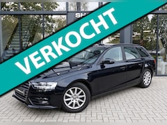 Audi A4 Avant - 1.8 TFSI Pro Line Business NAVI CRUISE BLUETOOTH