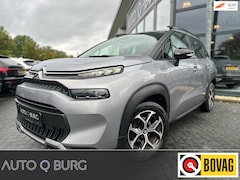 Citroën C3 Aircross - 1.5 BlueHDi Shine | Leder | Camera | ECC | LED | Navi |