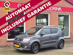 Suzuki Ignis - 1.2 Stijl 90PK 5drs AUTOMAAT clima, cruise, navi, carplay, lmv, keyless, stoelverw, led, t