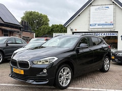 BMW X2 - 1.8 HIGH EXECUTIVE AUT/STOELVERW/NAV/CAMERA