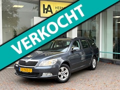 Skoda Octavia Combi - 1.2 TSI Ambition Business Line|1e eig|APK|Cruise|Airco|NAP|