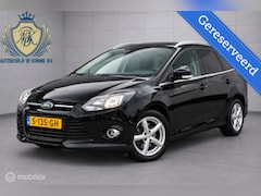 Ford Focus Wagon - 1.6 EcoBoost Edition Plus
