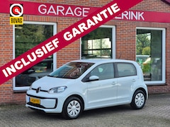 Volkswagen Up! - 1.0 65PK 5drs clima, cruise, pdc, dab, camera, navi, elektr.ramen, regensensor