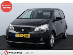 SEAT Mii - 1.0 Sport Dynamic/ D-Riem Verv 123.000KM/ 15''LMV/ Stoelverw./ Airco/ LEDER.Stuur/ Elek.Pa