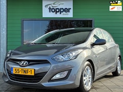 Hyundai i30 - 1.6 GDI i-Motion|1e Eigenaar|NAP|Airco|CruiseControl|PDC|Nieuwe APK|Dealer Onderhouden|
