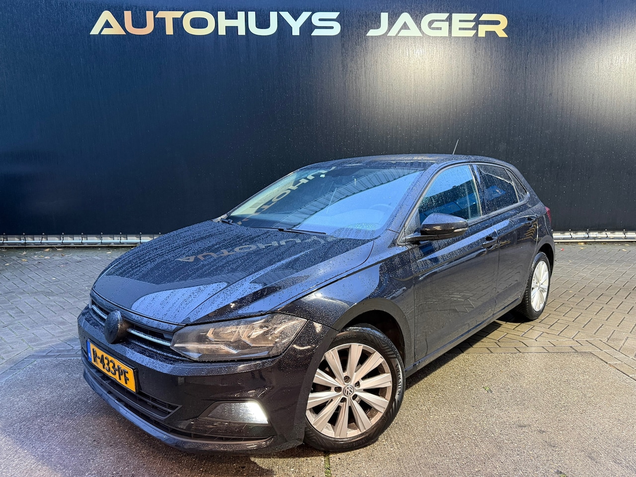 Volkswagen Polo - 1.0 TSI Beats Automaat Sensoren Carplay - AutoWereld.nl