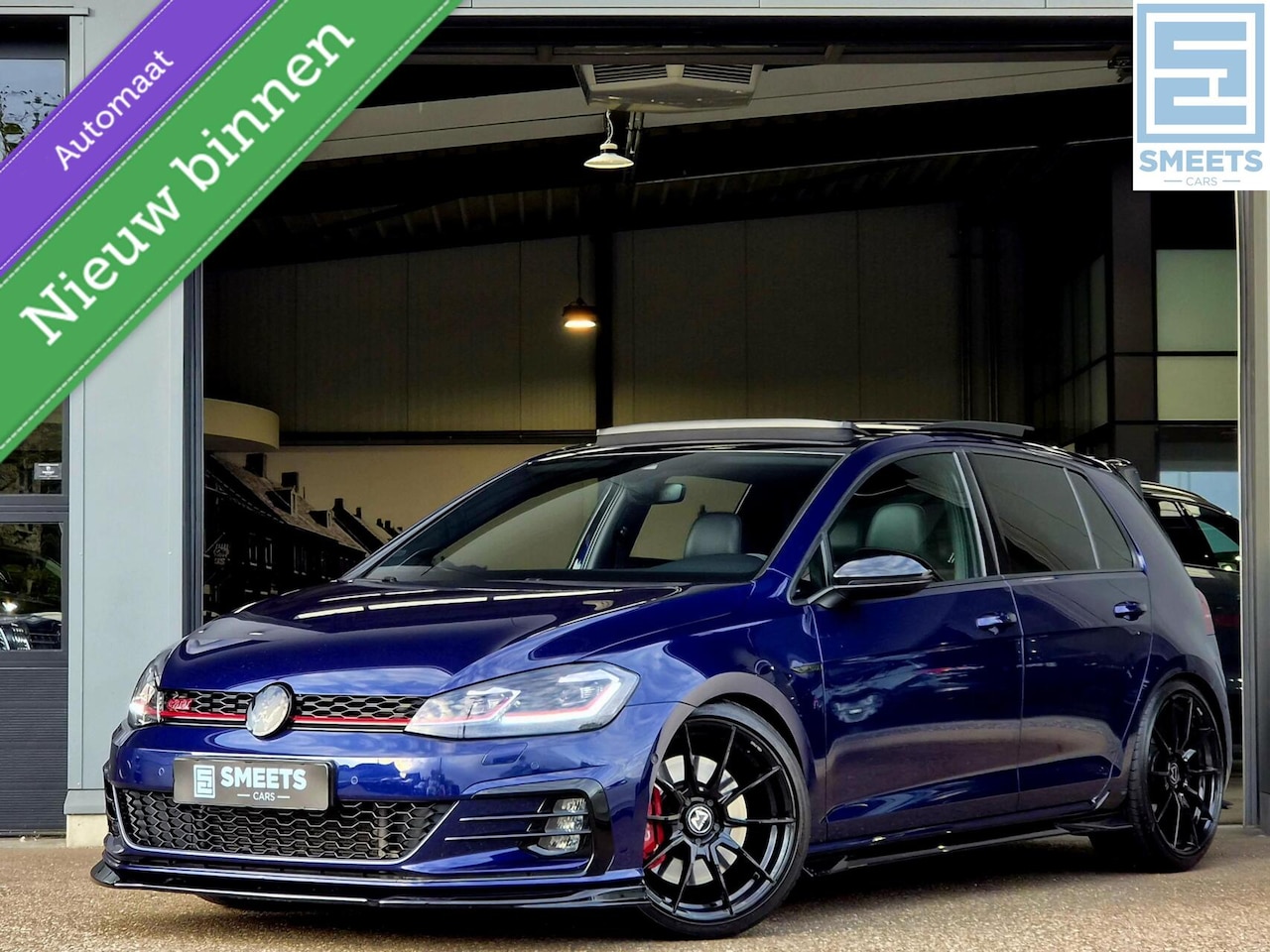 Volkswagen Golf - 2.0TSI GTI Performance 230PK Automaat |Uniek! - AutoWereld.nl