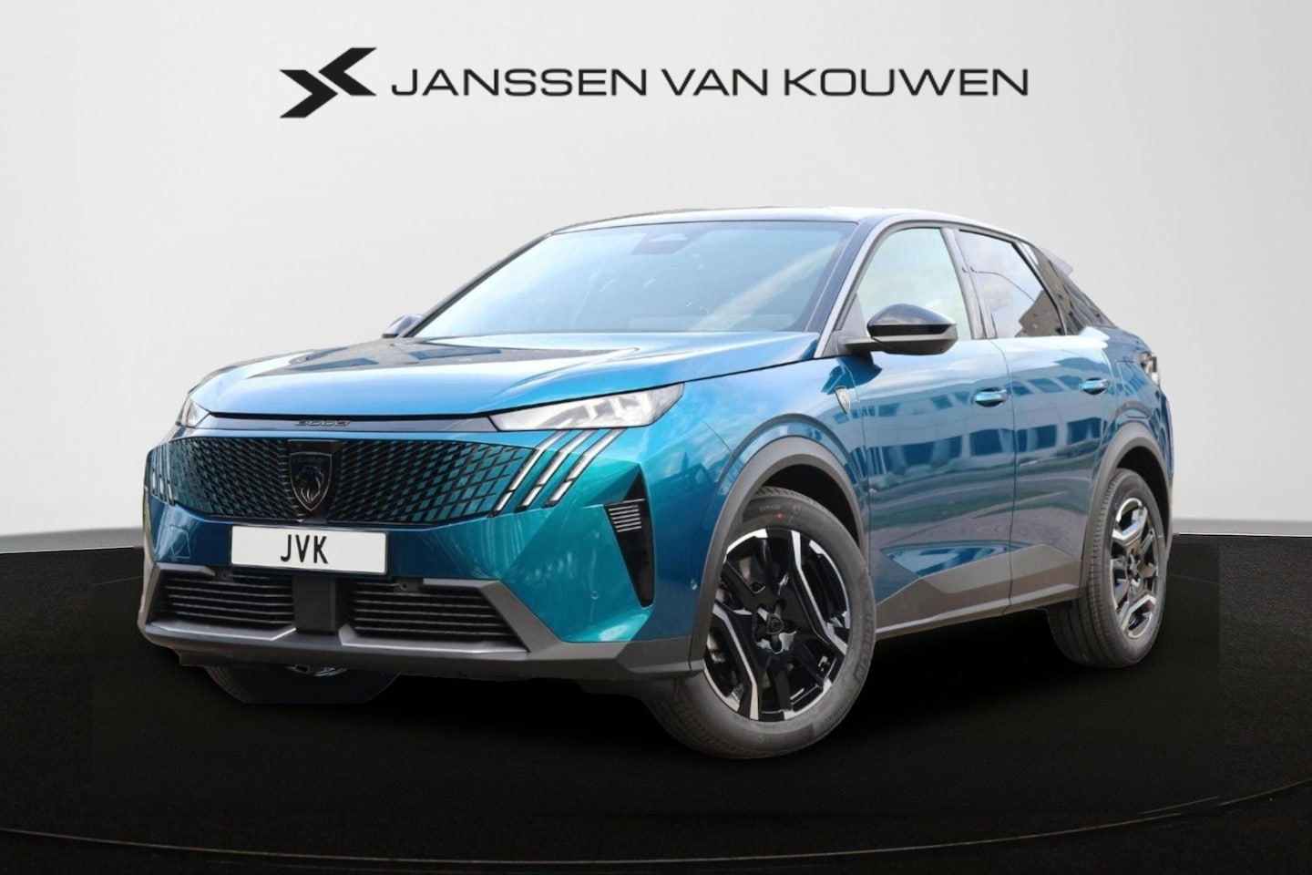 Peugeot 3008 - 1.2 Hybrid 145 GT Direct rijden Veel voordeel 6+2 jaar garantie - AutoWereld.nl