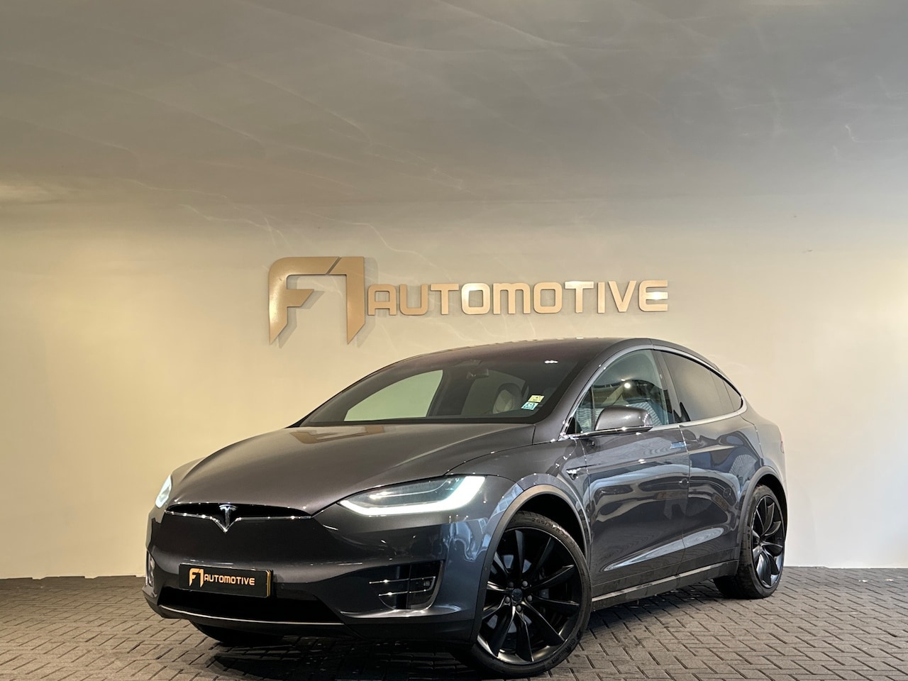 Tesla Model X - Performance 6p. 88%|Pano|Stoelverwarming|Trekhaak| - AutoWereld.nl