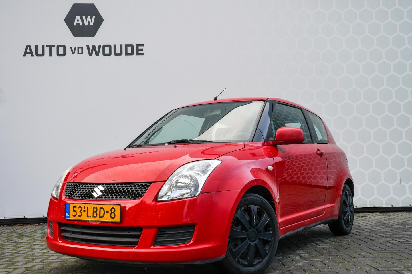 Suzuki Swift - 1.3 Xpression Airco 3 Deurs Nieuwe APK - AutoWereld.nl