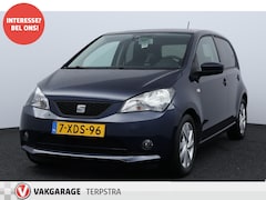 SEAT Mii - 1.0 Sport Dynamic/ Stoelverw./ 5-DRS/ 15''LMV/ Airco/ Cruise/ Elek.Pakket/ Radio CD+AUX/ I