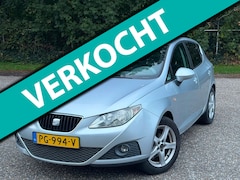 SEAT Ibiza - 1.4 | Airco | Parkeersensoren | Nw APK | Cruise Control