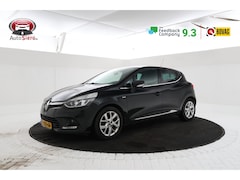 Renault Clio - 0.9 TCe Limited Navigatie, Airco