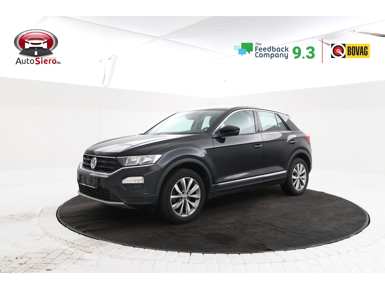 Volkswagen T-Roc - 1.0 TSI Style 1.0 TSI Style - AutoWereld.nl