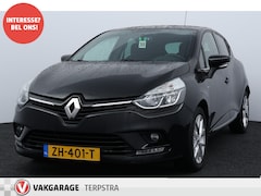 Renault Clio - 0.9 TCe Limited/ Keyless/ Navi/ Apple + Android/ DAB+/ Airco/ Cruise/ Elek. pakket/ Isofix