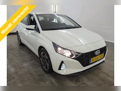 Hyundai i20 - 1.0 T-GDI MHEV Comfort, Camera Carplay VERWACHT