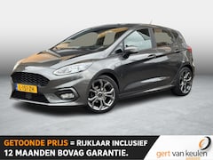 Ford Fiesta - 1.0 EcoBoost 125PK Hybrid ST-Line LED/CARPLAY/NL-AUTO/1E EIG