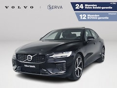 Volvo S60 - Recharge T6 AWD Ultimate Dark | SOH 100% | Panoramadak | 360° camera | Harman Kardon | HUD