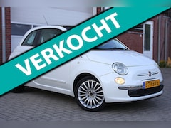 Fiat 500 - 1.2 Lounge Automaat |Airco|Pano|16” LMvelgen|Nw grote beurt
