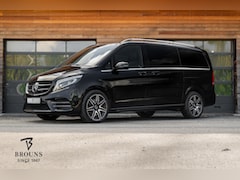 Mercedes-Benz V-klasse - 250d 4-MATIC Lang |AMG|Burmester|360Gr.|ACC|Trekh