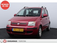 Fiat Panda - 1.2 Edizione Cool/ D-Riem verv: 108.000 KM/ Automaat/ Airco/ C.V. Afstand/ Elek. pakket/ R