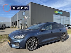 Ford Focus Wagon - 1.0 Ecoboost 125 pk ST Line Business, LED, Adapt. Cruise