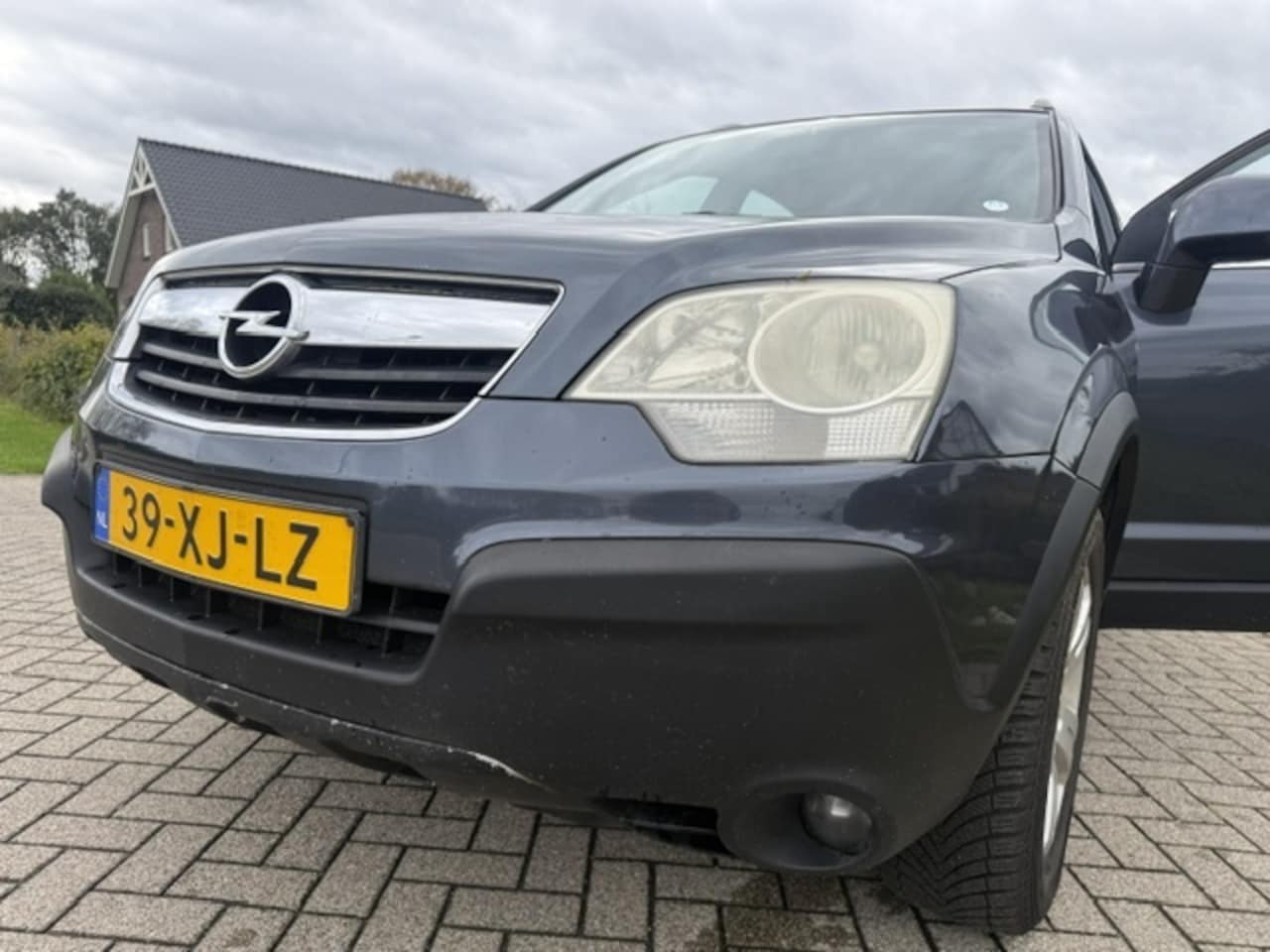 Opel Antara - 2.4-16V Enjoy 2.4-16V Enjoy - AutoWereld.nl