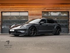 Porsche Taycan Cross Turismo - 4 105 kWh | Nieuw prijs 143.610, - | Off Road Design