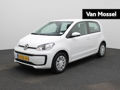 Volkswagen Up! - 1.0 65PK | Origineel Nederlands | Airco | Radio DAB+ | Bluetooth | Lane Assist | 5 Deurs