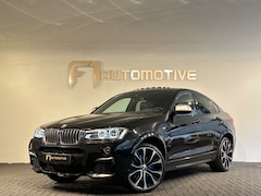 BMW X4 - M40i M Sport Pano|H/K|HuD|Camera|Stoelverwarming|ACC