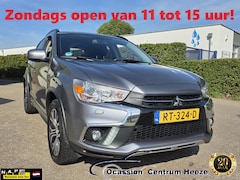Mitsubishi ASX - 1.6 Cl Connect Pro, Camera Carplay Trekhaak Apk 10-2027 Zondag OPEN