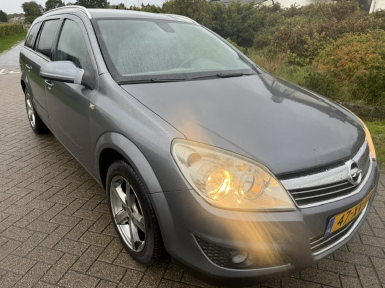 Opel Astra Wagon - 1.6 Cosmo 1.6 Cosmo - AutoWereld.nl