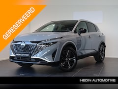 Nissan Qashqai - 1.3 MHEV Xtronic Business Executive | Automaat | Head-UP Display | Panoramisch Dak | Verwa