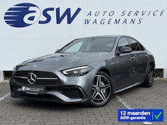 Mercedes-Benz C-klasse - 200 AMG Line | Navi | CarPlay | Camera | Laser LED | 18 inch