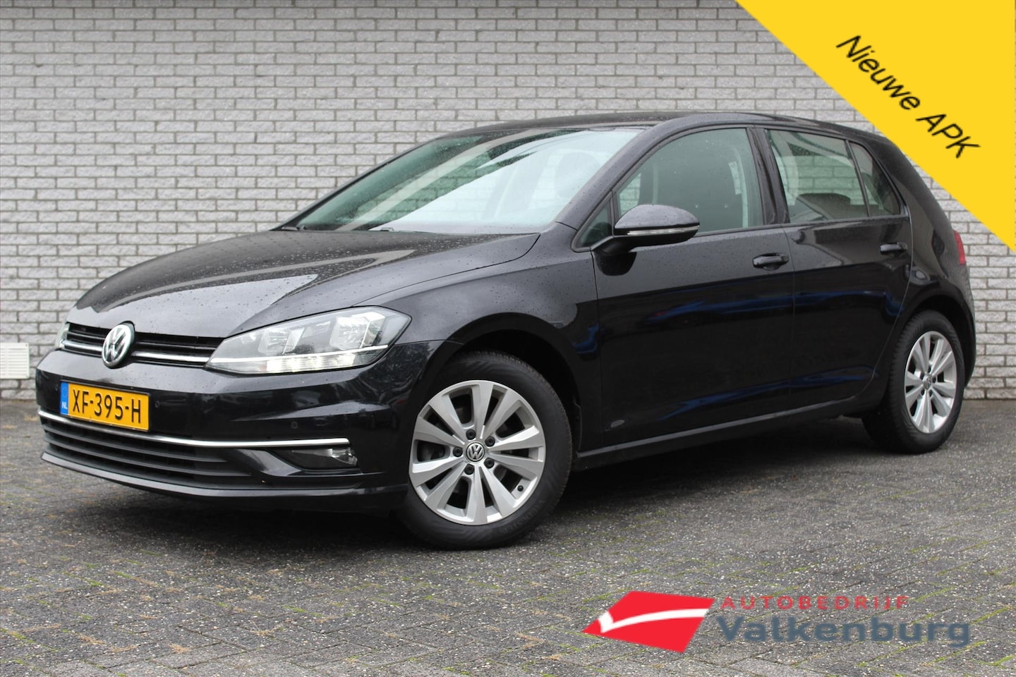 Volkswagen Golf - Vii 1.0 TSI 115pk Comfortline - AutoWereld.nl