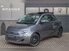 Fiat 500 C - E La Prima 42 kWh 1e eig Full option Garantie