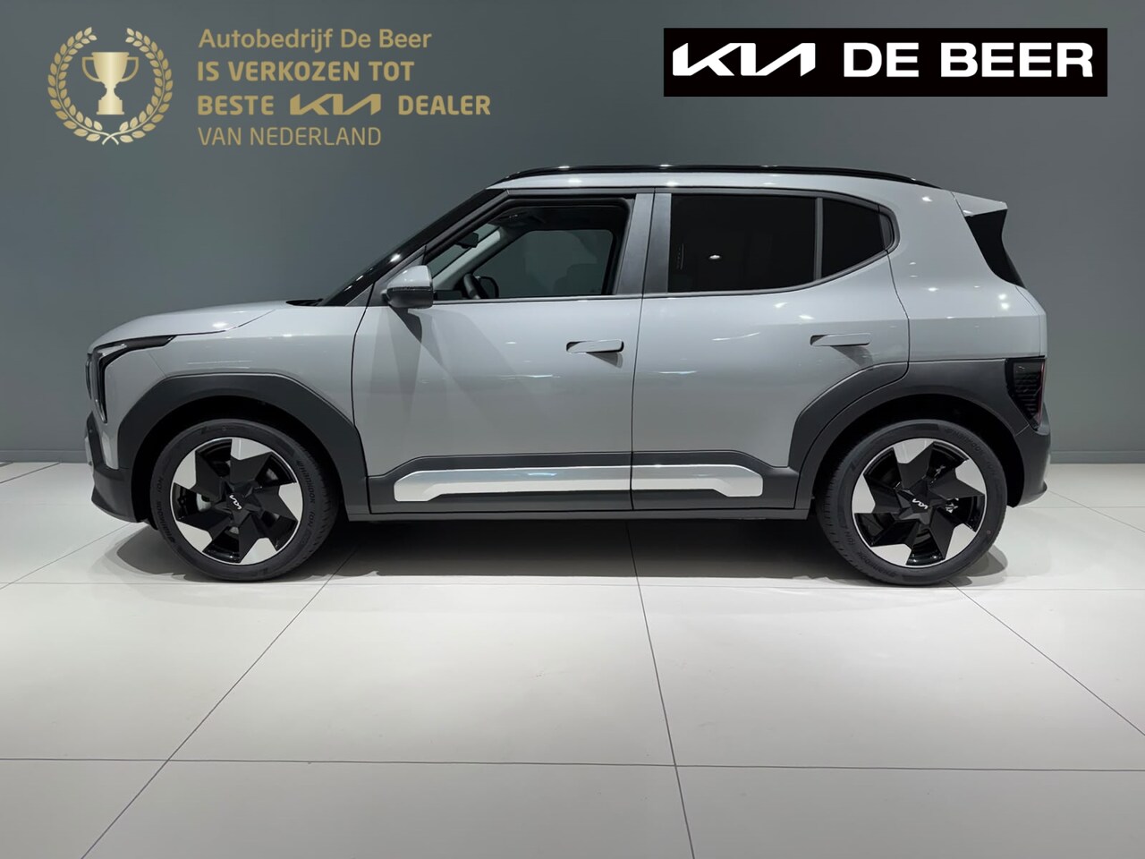Kia EV2 - 61 kWh 135pk (5-zits) Plus Advanced - AutoWereld.nl