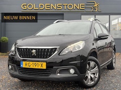 Peugeot 2008 - 1.2 PureTech Blue Lion ✓D-riem vv in 06-2023✓Pano✓Carplay✓Navi✓Trekhaak✓Pdc✓Airco✓Cruise✓D