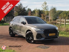 Audi Q3 - 45 TFSI e S edition | S-Line | Sonos Geluidinstallatie | Black Optic | ACC | NL-Auto |