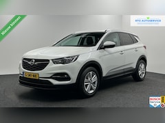 Opel Grandland X - 1.2 Turbo Business + CAMERA TREKHAAK CARPLAY NAVI LM ECC CRUISE